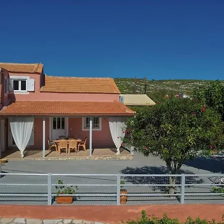 度假居 Alice Happy Place 1 , Only 5 Minutes From The Shipwreck!!! Anafonítria