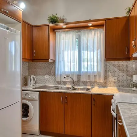 Alice Happy Place 1 , Only 5 Minutes From The Shipwreck!!! * Anafonítria